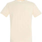 Supremacy of the mind Embroidered Collection T'Shirt in Cream