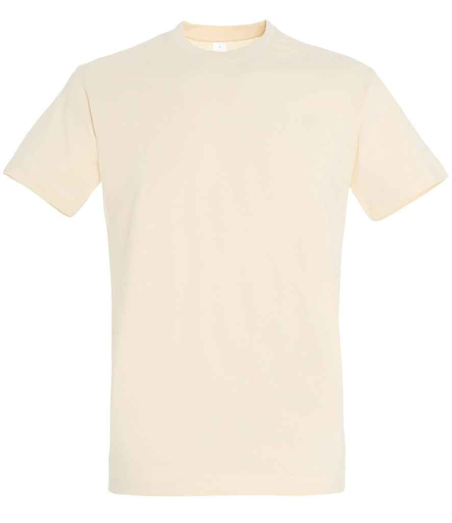 Supremacy of the mind Embroidered Collection T'Shirt in Cream