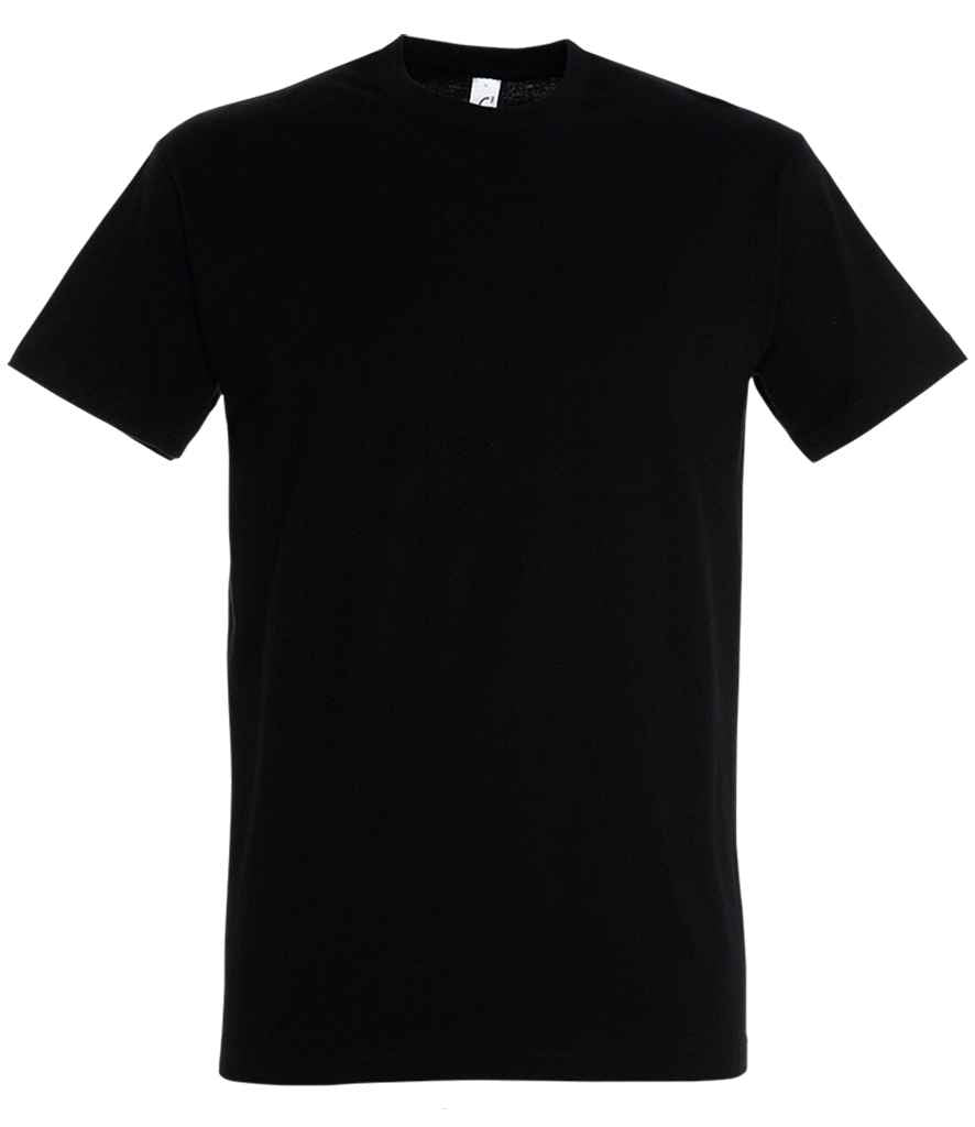 Supremacy of the mind Embroidered Collection T'Shirt in black