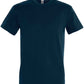 Supremacy of the mind Embroidered Collection T'Shirt in petrol blue