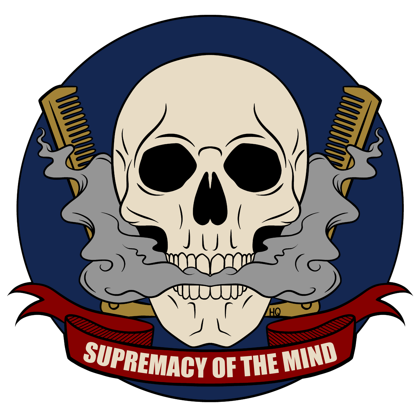 Supremacy Mug - Skull Edition