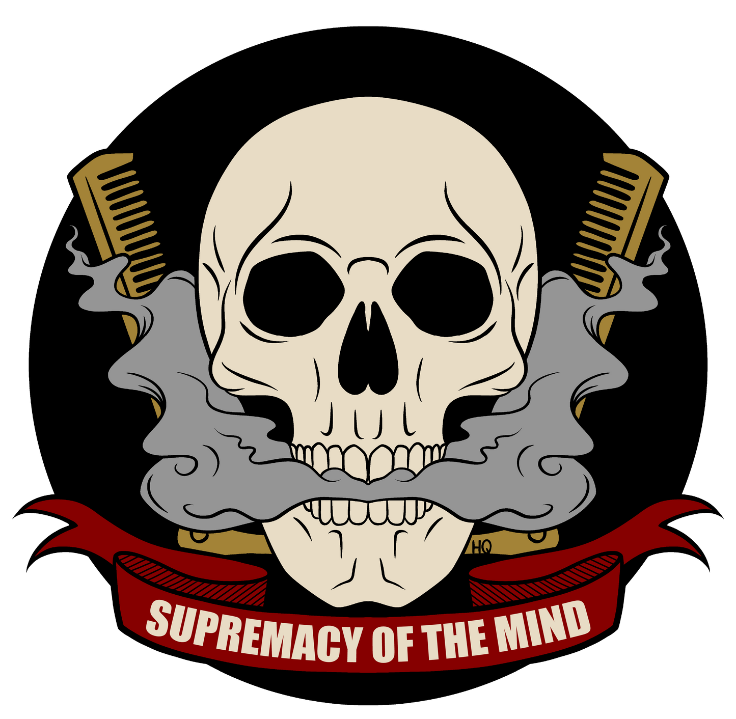 Supremacy Chill Flask - Skull Edition