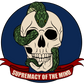 Supremacy Chill Flask - Skull Edition